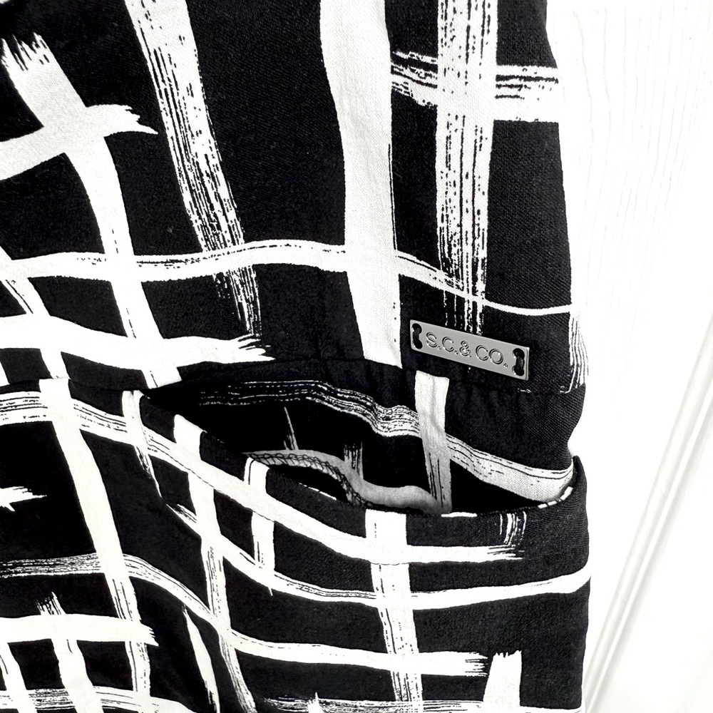 NWOT S.C.&CO. Skort – Size S/P - Picture 6 of 8